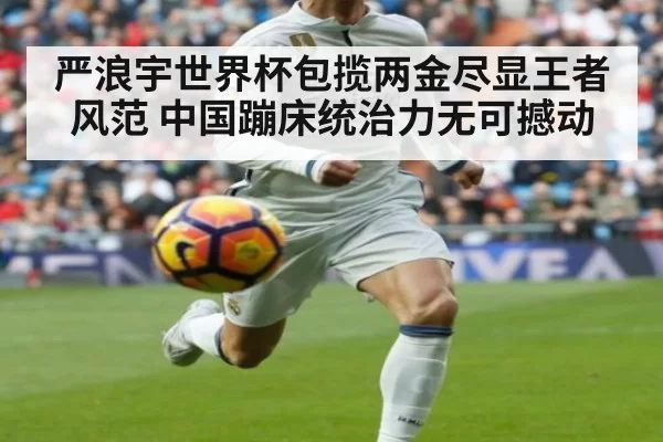 严浪宇世界杯包揽两金尽显王者风范 中国蹦床统治力无可撼动